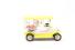 Kellogg's delivery van set - pack of 4