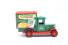 Kellogg's delivery van set - pack of 4