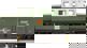 Clayton DHP1 BR Green Diesel Locomotive - DCC Fitted
