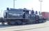 Shay 50t 2-truck geared locomotive 10 in Sugar Pine Lumber black - digital sound fitted