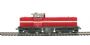 Class MAK Diesel loco of the Swiss SBB CFF in red livery - Epoch 5