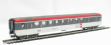 Class RBDe 566080 3 car EMU of the Swiss Sudostbahn in red & grey livery