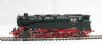 Class BR84 2-10-2 Tank Loco of The German DB In Black & Red Livery Era 3