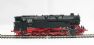 Class BR84 2-10-2 Tank Loco of The German DB In Black & Red Livery Era 3