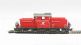 Class BR2091.11 Diesel loco of the Austrian OBB in orange livery Epoch 5