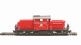Class BR2091.11 Diesel loco of the Austrian OBB in orange livery Epoch 5