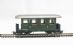 2nd/3rd class composite coach of the DRG Epoch II