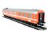 Type RIC restaurant car with pantograph of the Swiss SBB in orange livery - Epoch 4/5