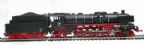 Class BR18 4-6-2 Steam Loco 18316 & Tender of The German DB In Black & Red Livery Era 3