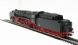Class BR45 2-10-2 Steam loco of the German DB in black & red livery Epoch 3