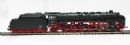Class BR45 2-10-2 Steam loco of the German DB in black & red livery Epoch 3