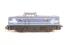Complete train set with SNCF Switcher Loco, 2 CIWL Pullman Coaches and Level Crossing