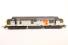 Class 37 37063 in Railfreight Distribution Grey Split from L106307 Set