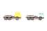 Freightliner Terminal Train Set, including Class 55 delitic