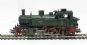 Class T9 Epoch I 2-6-0 tank loco in Prussian State Railways green livery