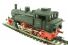 Class BR91 2-6-0 Tank loco of the German DRG in black & red livery Epoch 2