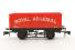 Battery Powered Freight set - Includes Class 4F 0-6-0 4757 and 3x wagons