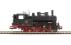 Tank Locomotive Tenderlok BR 92.2-3 DRG, Ep.II (bad. Xb)