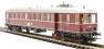 Diesel Railcar VT 62 904 DB Epoch III