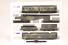 WW2 Military Train Pack including 'Leopold' Artillery Gun