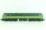 Class 47 47488 in Fragonset two tone green