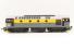 Class 33 33051 "Shakespeare Cliff" in Dutch grey and yellow - limited edition of 500