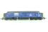 Class 37 37023 'Stratford TMD Quality Approved' in Mainline blue