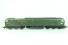 Class 60 60081 'Isambard Kingdom Brunel' in GWR green - limited edition of 1000