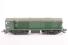 Class 20 Twin Pack D8020 & D8163 in BR green