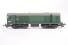 Class 20 D8020 in BR green - split from L205031 double-pack
