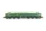 Class 40 40122/D200 in BR Green