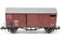 Covered Goods Wagon of the DRG