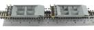 Ballast Wagon Set 1 SBB. Era 5