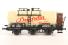 Wine tank wagon with brakeman's cab - 'Dujardin' of the DRG 540562