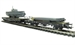 Wagon Set 4, Submarine Transport, DR. Era 4