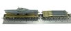 Wagon Set 4, Submarine Transport, DR. Era 4