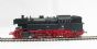 German DB Class 66 2-6-4T No 66001 steam tank locomotive HO EpIII