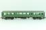 Class 101 TCL (non powered) SC59553 in BR green