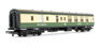 West Highland BSO Coach Green & Cream
