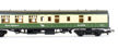 West Highland BSO Coach Green & Cream