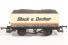 5-plank open wagon in white - Black & Decker - B44191