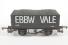 7 plank wagon 'Ebbw Vale'
