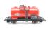 4 wheel tank wagon Texaco