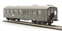 Passenger Coach Altenberger 2nd/3rd class. DRG Ep.II