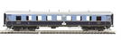 Express Train Coach 2nd Class Karwendelexpress DRG Epoch II