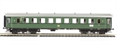 Express Train Coach 2nd Class B4ye-29b 72 046 M++ DB Epoch III