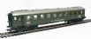 2 coach set  - all seated  - 'British Army in Germany'