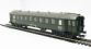 2 coach set  - all seated  - 'British Army in Germany'