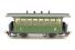 Passenger Car of the STLB