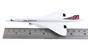 Concorde "Air Britain". Close to 1/144th scale.